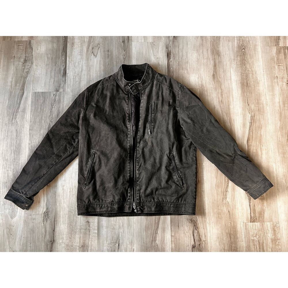 RODD & GUNN 'The Jack' JACKET Bracken/Charcoal Men’s 2XL $348 MSRP